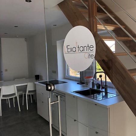 L Exaltante Villa Gesves Eksteriør bilde